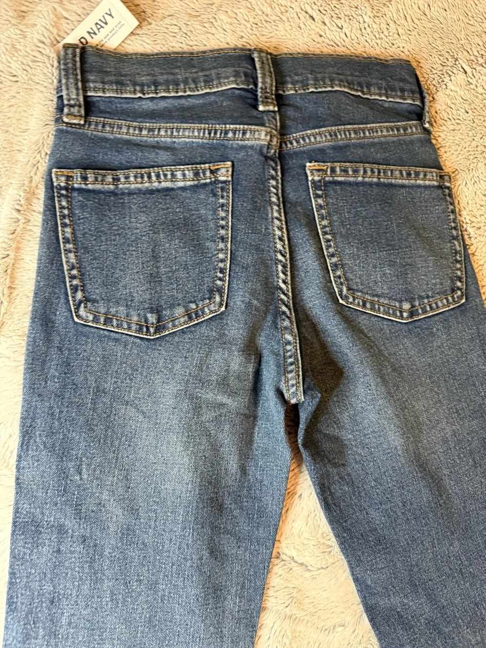 Old Navy Skinny built in flex Kids jeans 10 slim